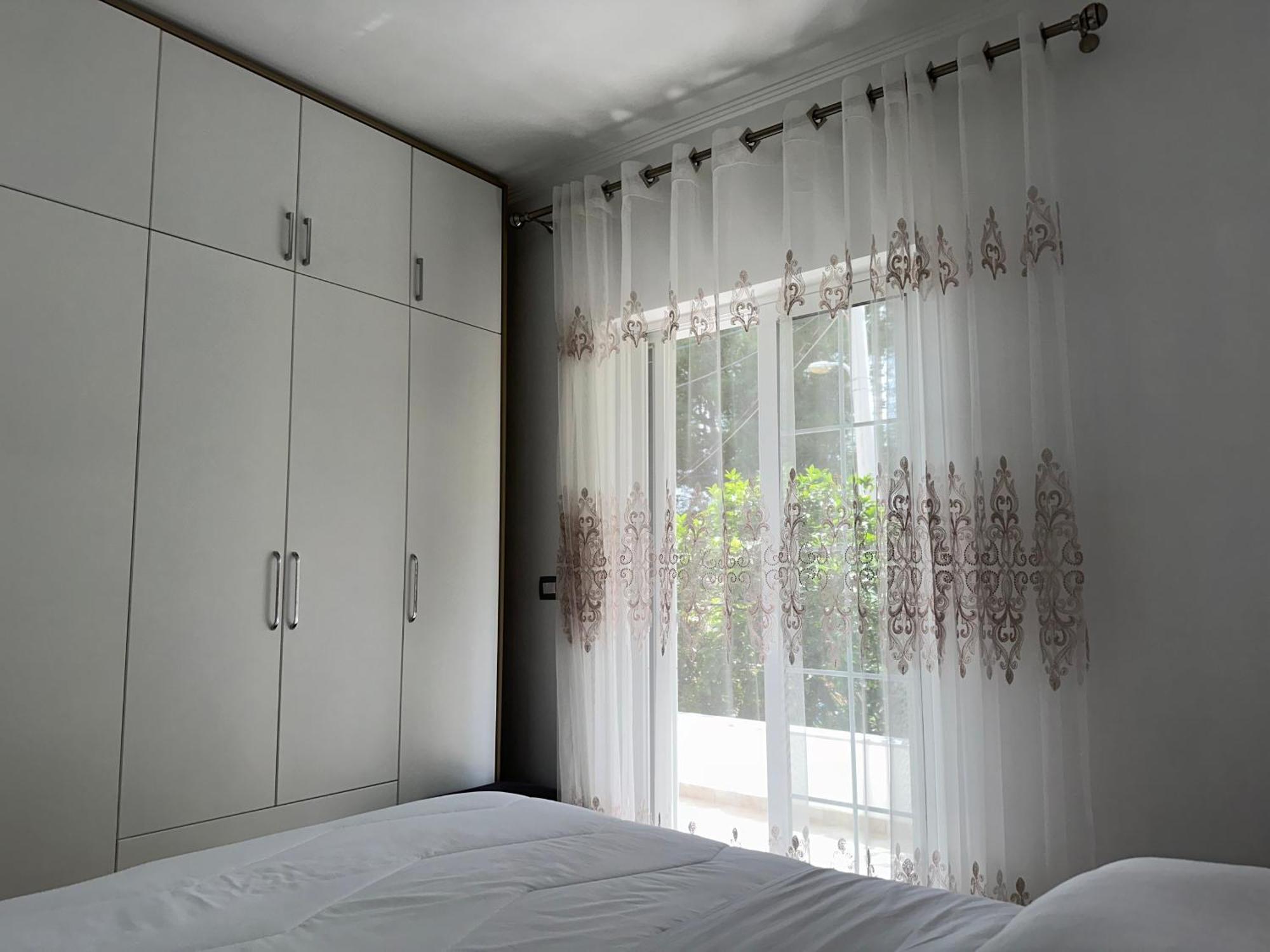Elisabeth Apartments Sarandë Esterno foto