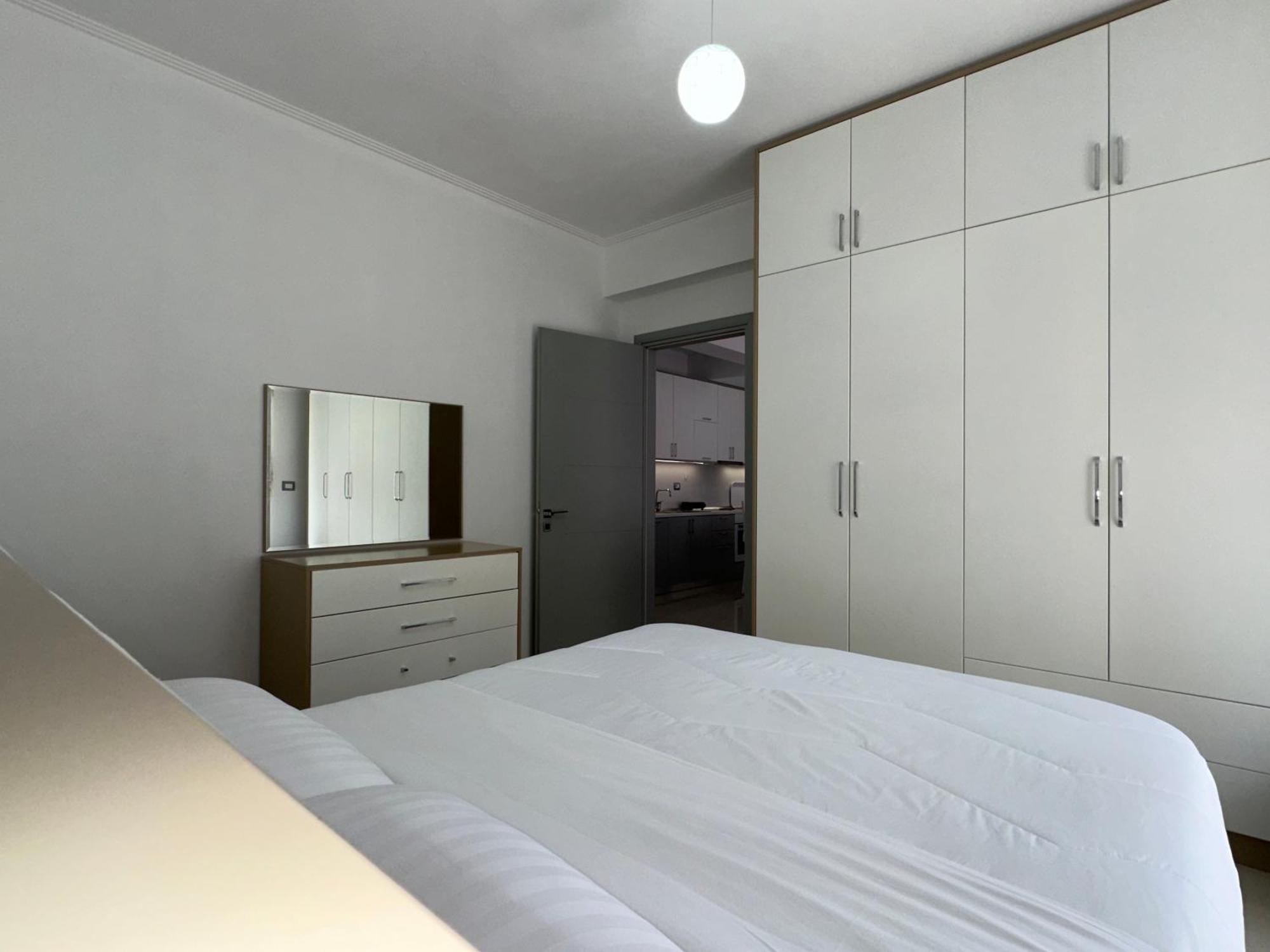 Elisabeth Apartments Sarandë Esterno foto